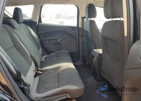 2016 Ford Escape S z USA, uszkodzony, nr VIN 1FMCU0F77GUA92017